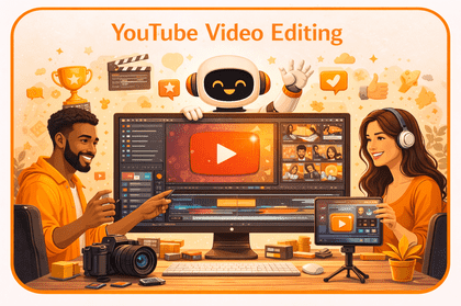 YouTube Video Editing